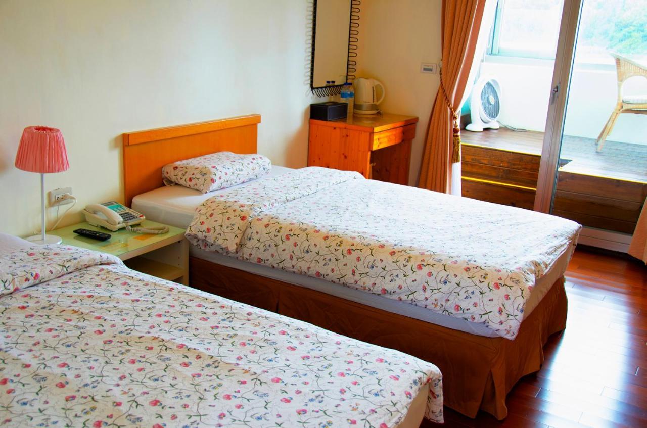 Rainbow Bridge B&B Sanzhi Luaran gambar