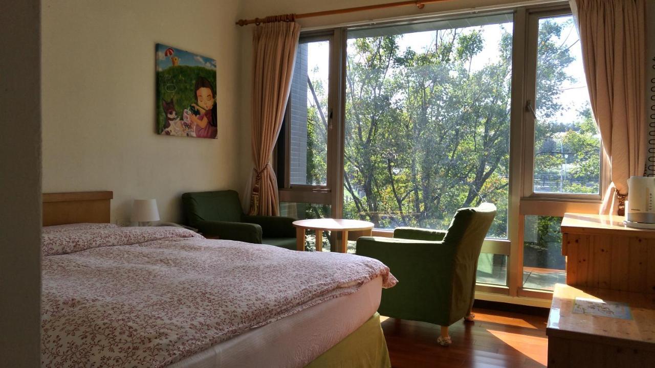Rainbow Bridge B&B Sanzhi Luaran gambar