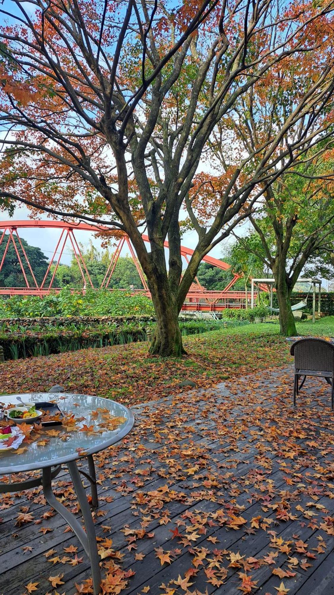 Rainbow Bridge B&B Sanzhi Luaran gambar