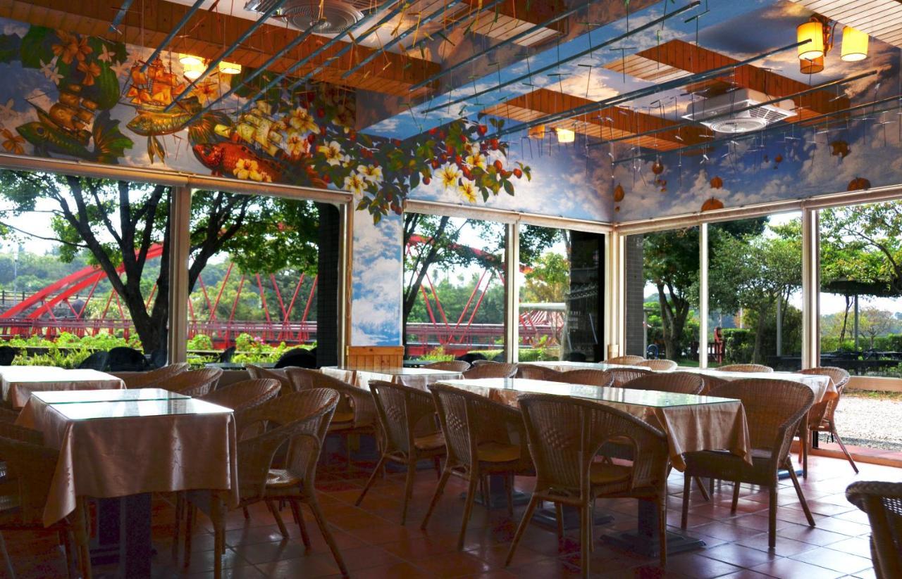 Rainbow Bridge B&B Sanzhi Luaran gambar