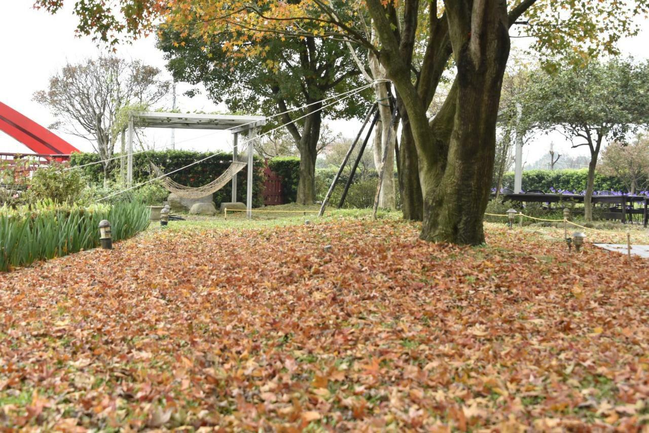 Rainbow Bridge B&B Sanzhi Luaran gambar
