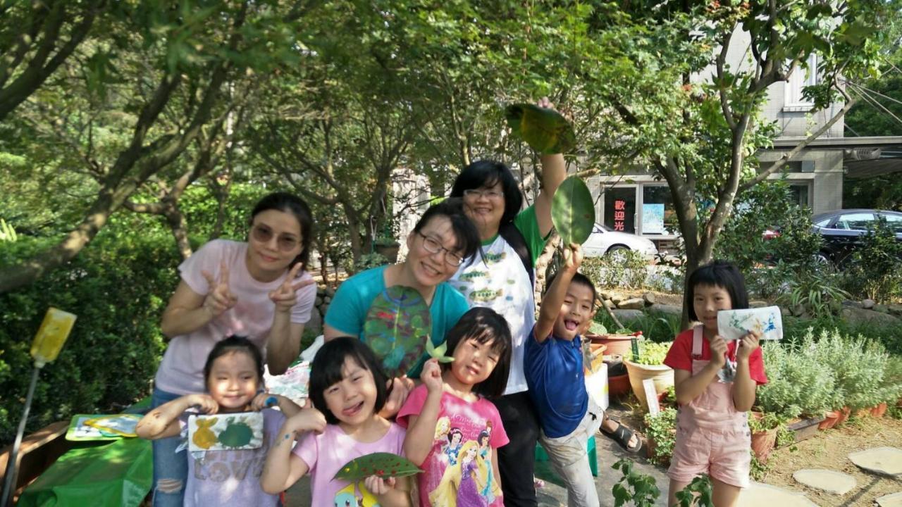Rainbow Bridge B&B Sanzhi Luaran gambar